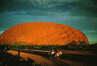 Zu Rainer's Outback-Guide ber Australien